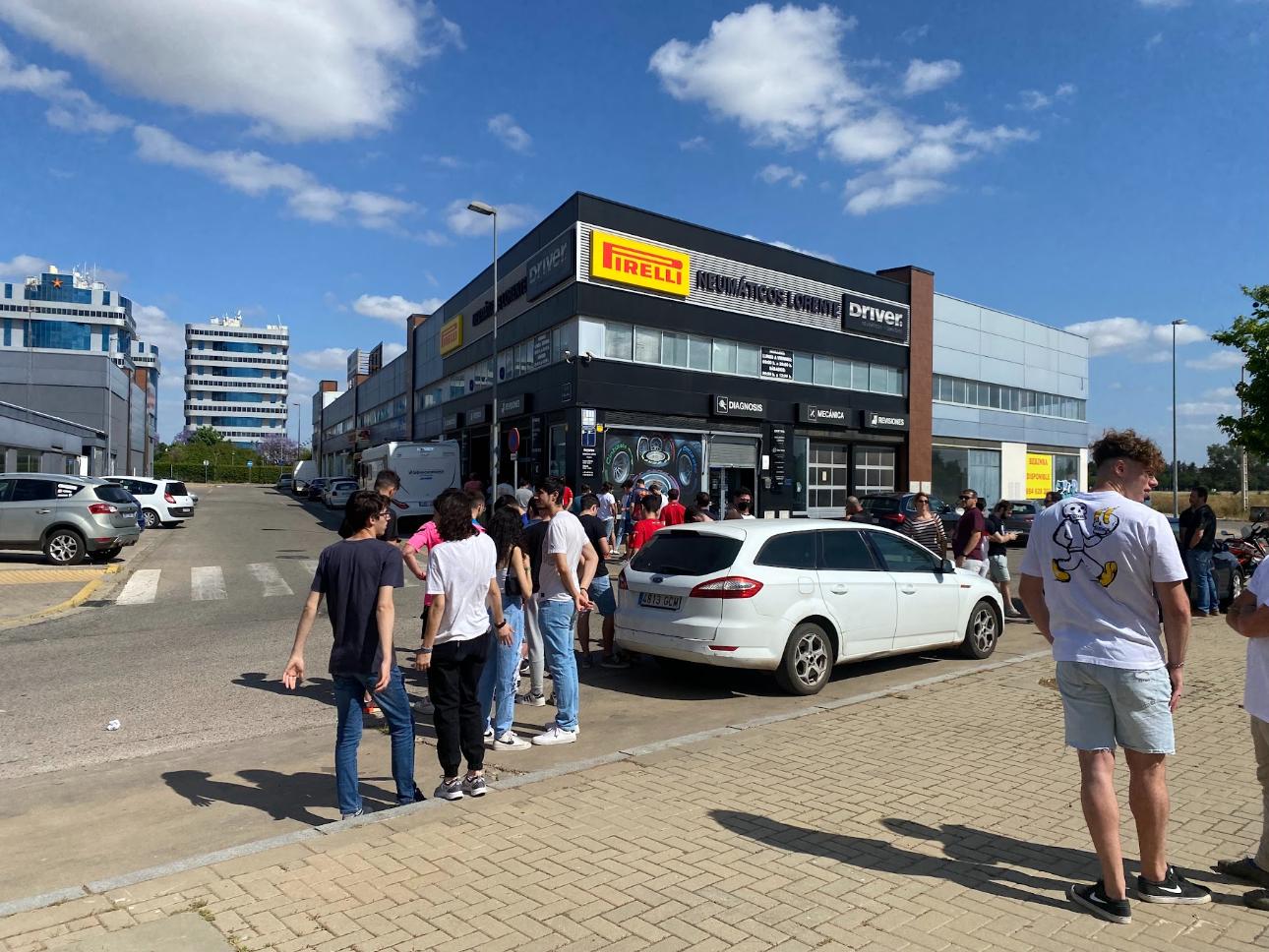 Neumáticos Lorente SL