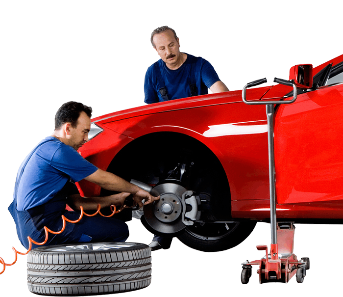 Neumáticos Lorente SL